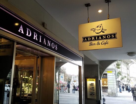 Adriano’s Bar & Café