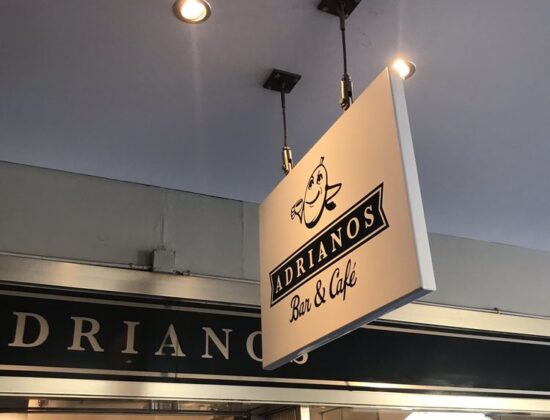 Adriano’s Bar & Café