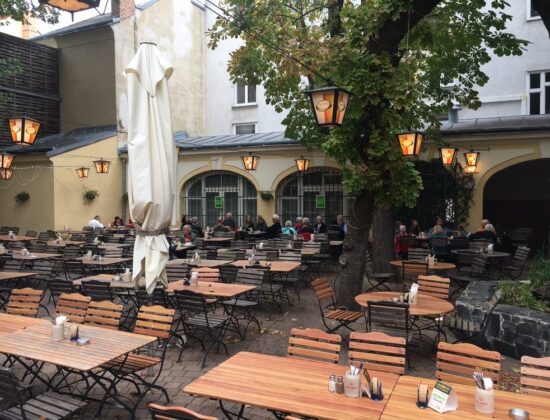 Brandauer Schlossbräu