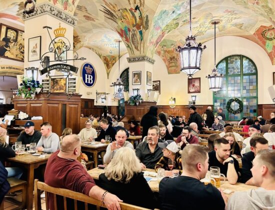 Hofbräuhaus