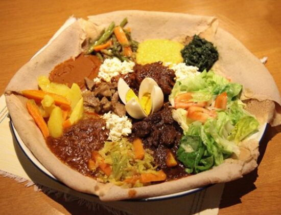 Injera Restaurant