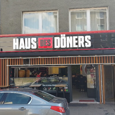 Das Haus des Döners