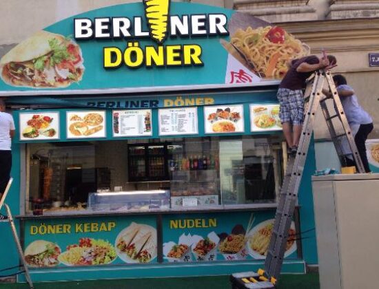 Berliner Döner