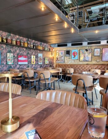 FED Restaurant & Bar