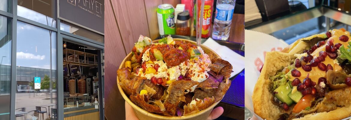 Afiyet – Döner Kebab House