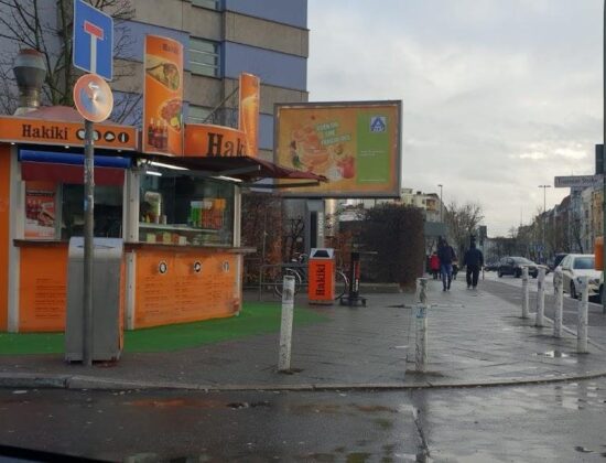 Hakiki Döner Berlin