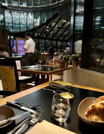 Restaurant Clementine im Glashaus