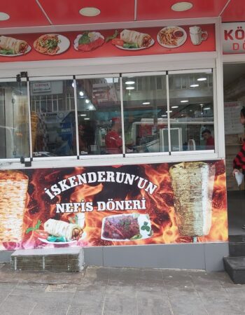 Körfez Döner | Çarşı Şube