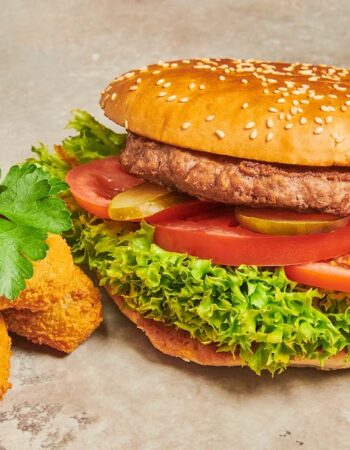Mauer Kebab