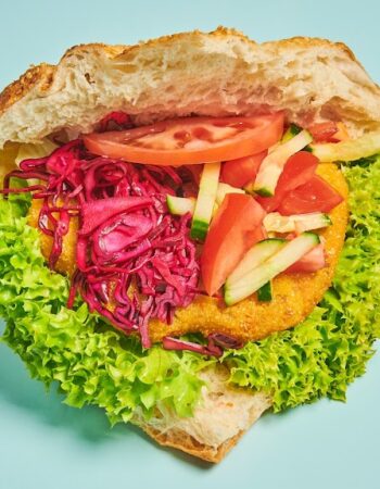 Mauer Kebab