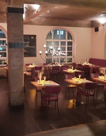 Orfeos Erben – Kino, Restaurant, Bar, Events