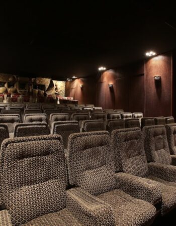 Orfeos Erben – Kino, Restaurant, Bar, Events