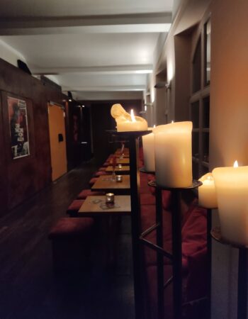 Orfeos Erben – Kino, Restaurant, Bar, Events