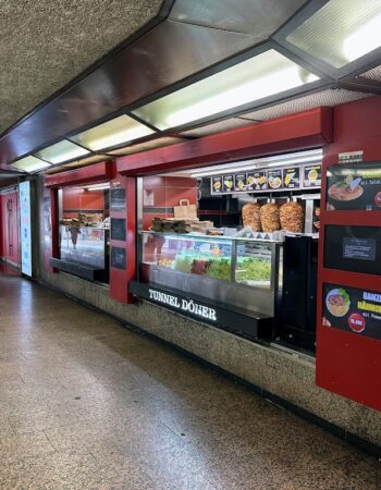 Tunnel Döner