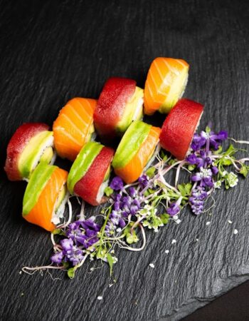 MAIA Asiatische Küche -Sushi