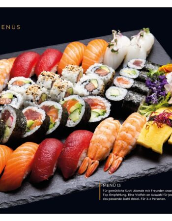 MAIA Asiatische Küche -Sushi