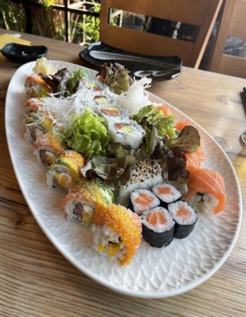 MAIA Asiatische Küche -Sushi