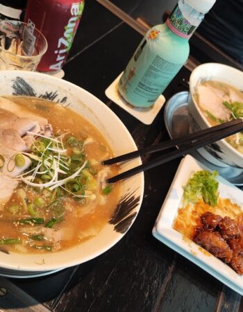 Naniwa Noodles & Soups