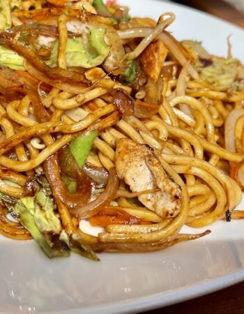 Naniwa Noodles & Soups