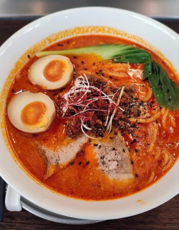 Naniwa Noodles & Soups