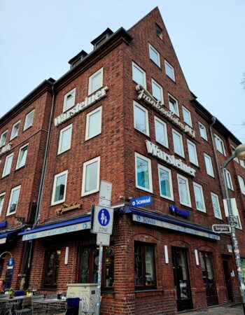 Schwan Restaurant Düsseldorf Altstadt